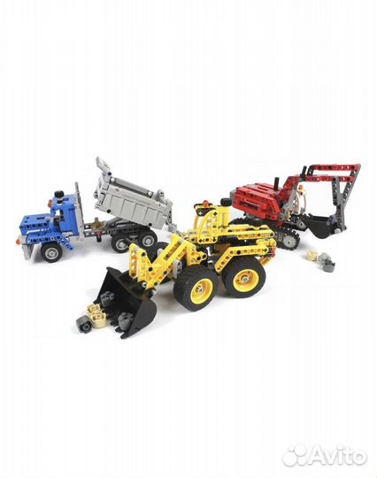 Конструктор lego Technic 42023