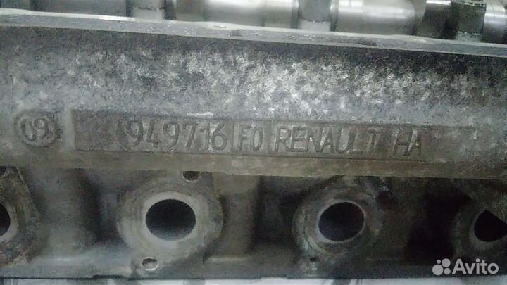 Renault megane 3 гбц, 949716FO