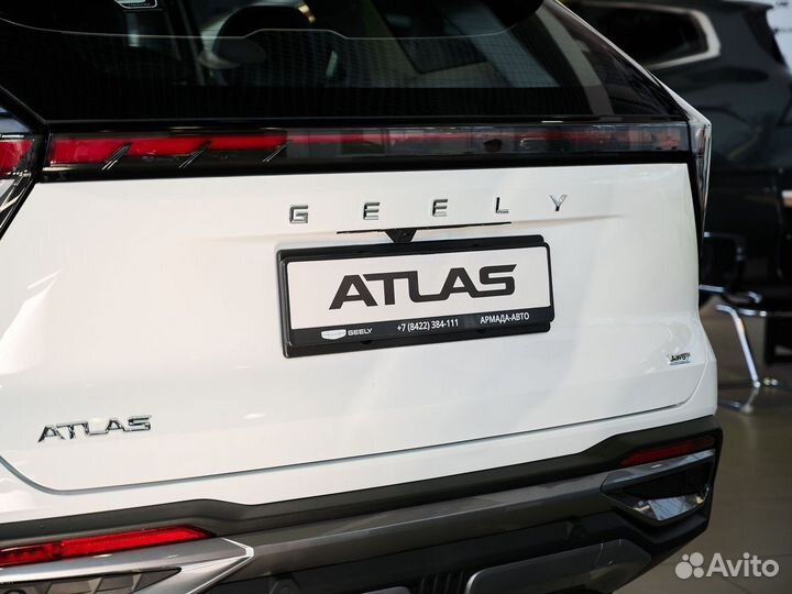 Geely Atlas 2.0 AT, 2024