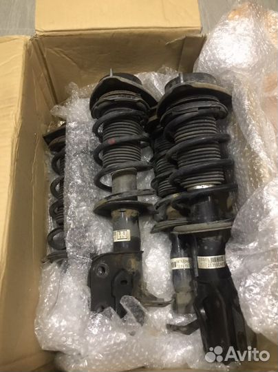 Комплект стоек амортизатора subaru brz