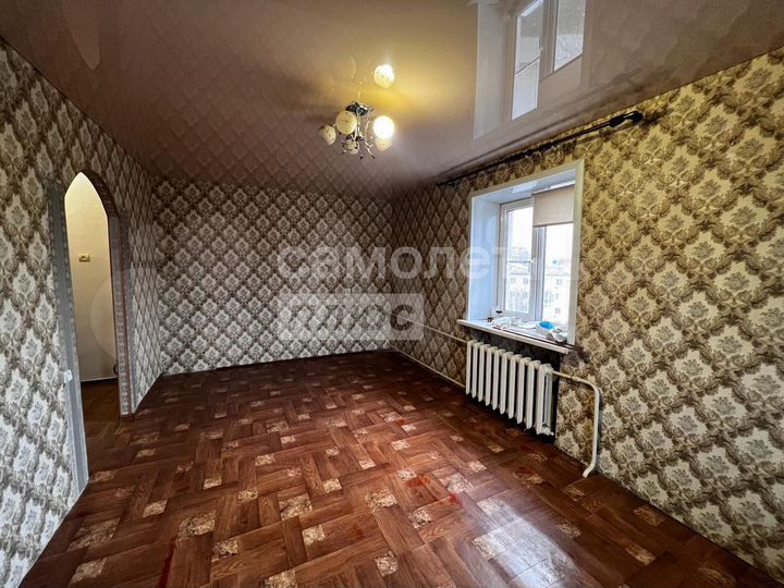 1-к. квартира, 31,7 м², 5/5 эт.