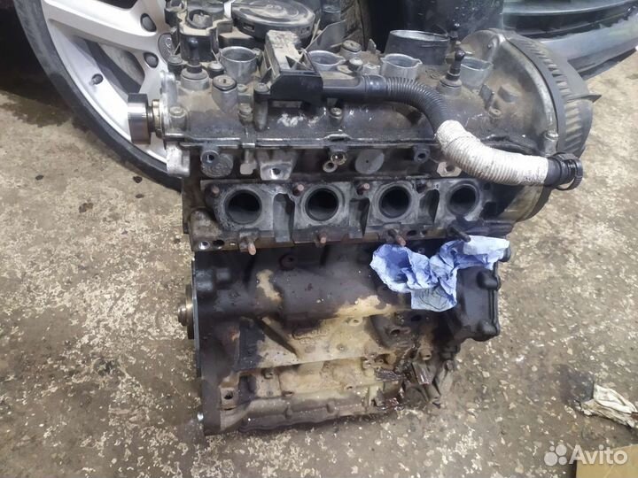 Двигатель 2.0 CCZ tsi для Volkswagen
