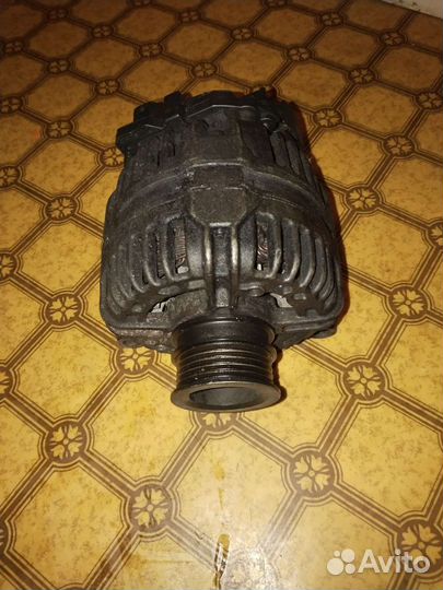 Генератор Opel Astra H OZB 1.8I Z18XER 2007