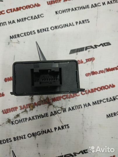 Блок фар w211 Mercedes