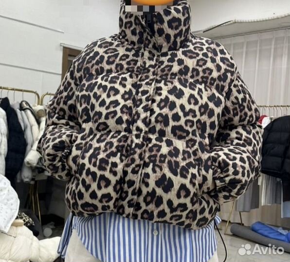 Куртка женская