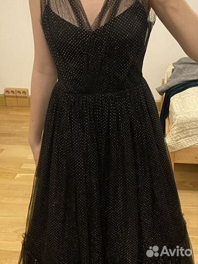 Вечернее платье 42