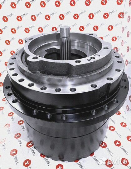 Бортовой редуктор EC360BLC SA7117-45060