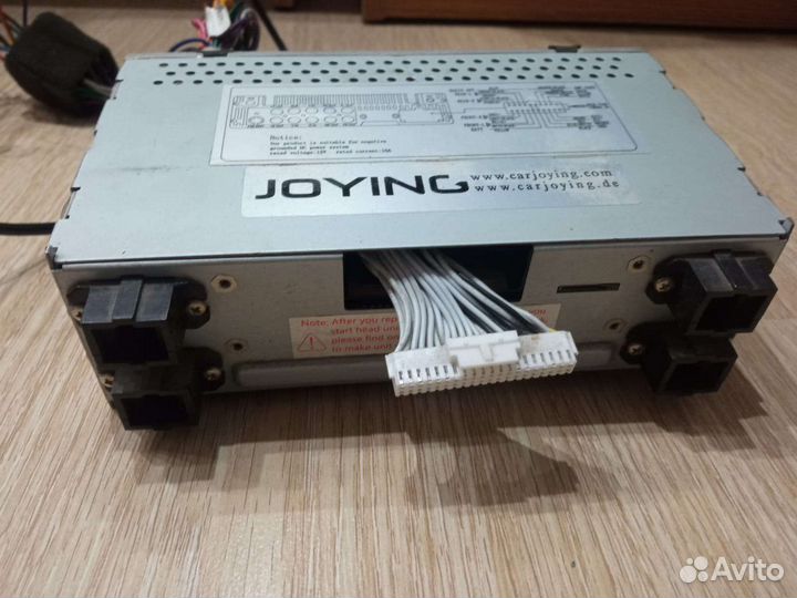 Автомагнитола Joying на Андроиде