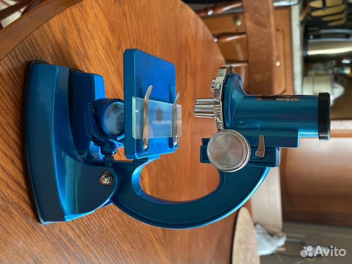 Микроскоп для школы