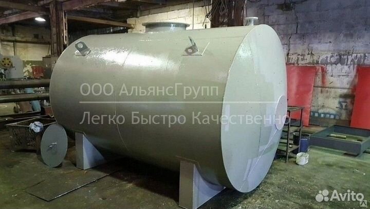 Резервуары