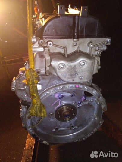 Двс Mercedes Vito W639 W204 om 651 Sprinter 2.1CDi