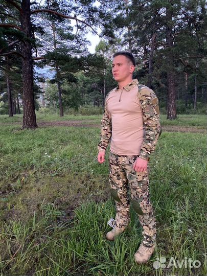 Тактический костюм мультикам