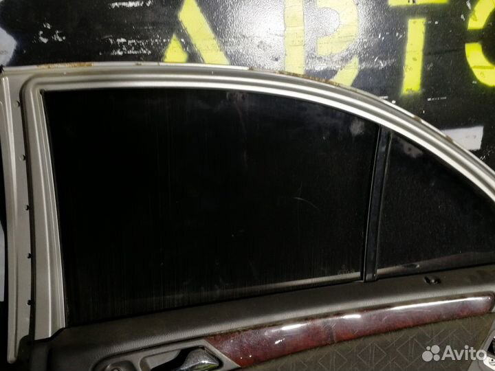 Стекло заднее правое Mercedes-Benz C-class W203