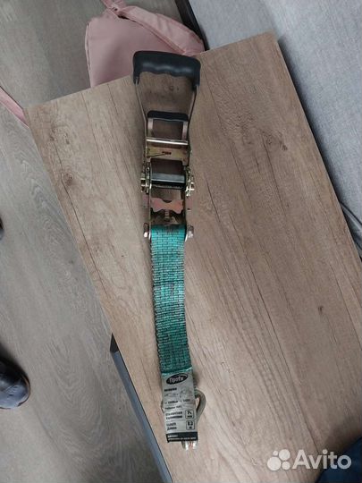 Трещетка стяжного ремня