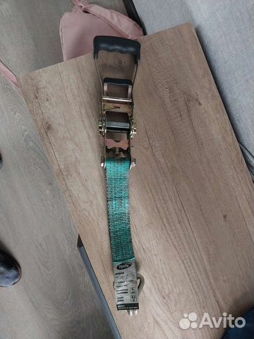 Трещетка стяжного ремня