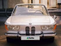 BMW 2000 C/CS 2.0 MT, 1967, 17 500 км, с пробегом, цена 6 000 000 руб.