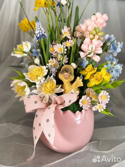 Пасхальные фигурки