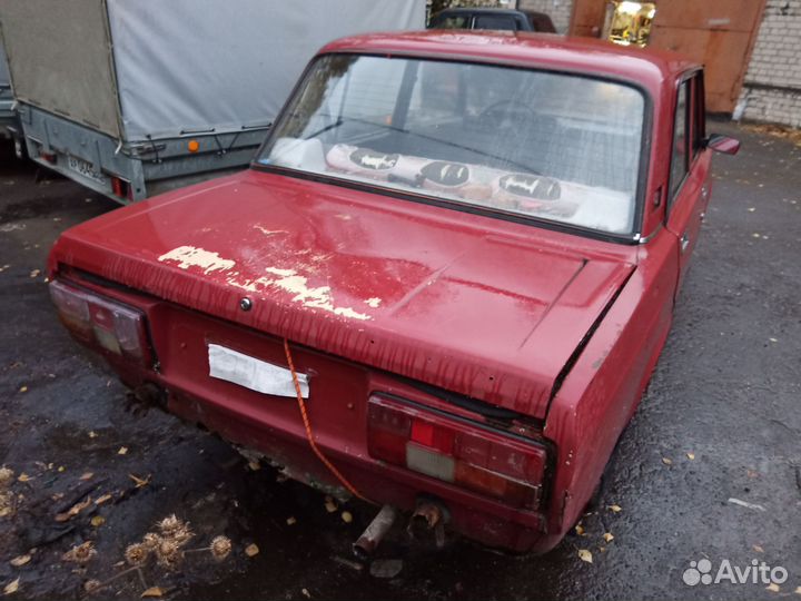 Ваз 2105