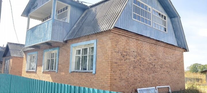 Дом 96 м² на участке 50 сот.