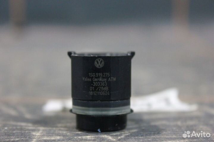 Датчик парковки - Volkswagen Polo