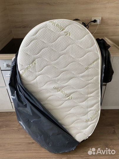 Матрасы новые на кроватку трансформер