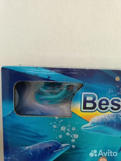 Детский надувной бассейн Bestwey