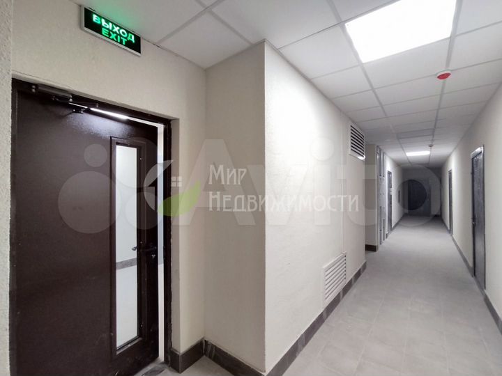 1-к. квартира, 32 м², 6/9 эт.