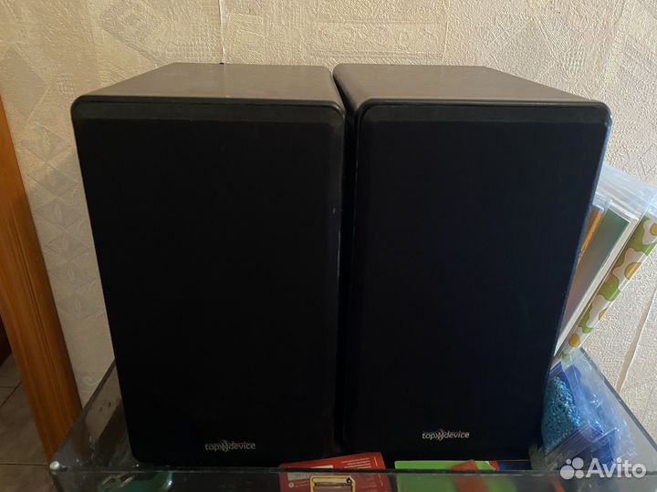 Компьютерные колонки topdevice TDS-700