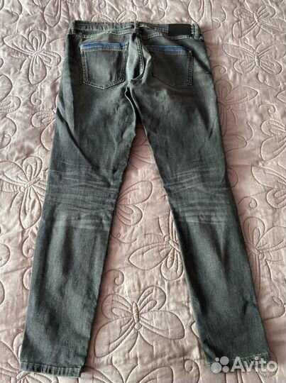 Джинсы zara