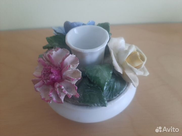 Фарфоровые статуэтки