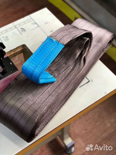 Стропа трос буксировочный 42 тн. / 5 м