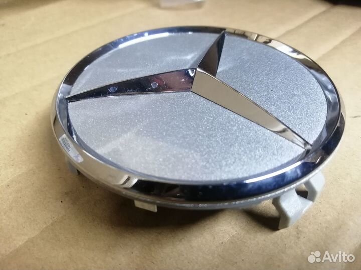 Заглушка диска колпачок Mercedes