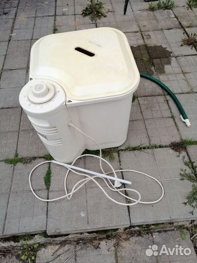 Стиральная машина мини-вятка