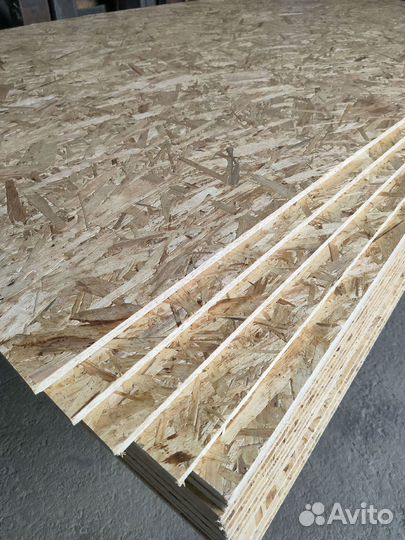 OSB(осп) - 3 Муром