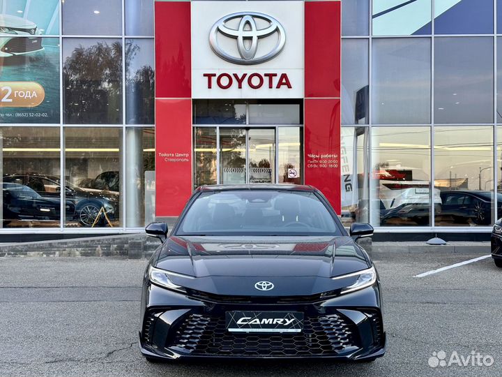 Toyota Camry 2.0 CVT, 2024