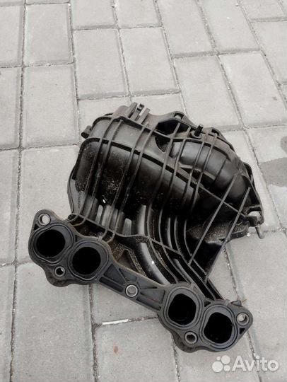 Впускной коллектор ваз 2114