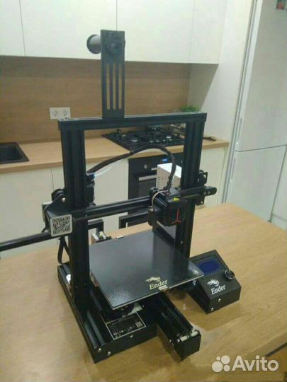 3D принтер Creality Ender 3 Neo