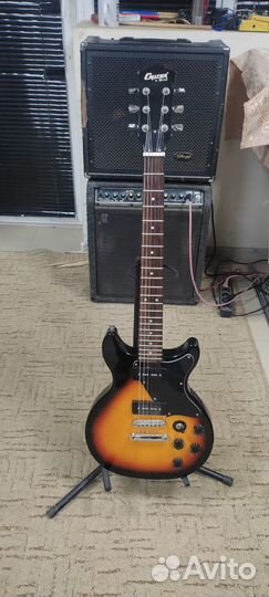 Электрогитара