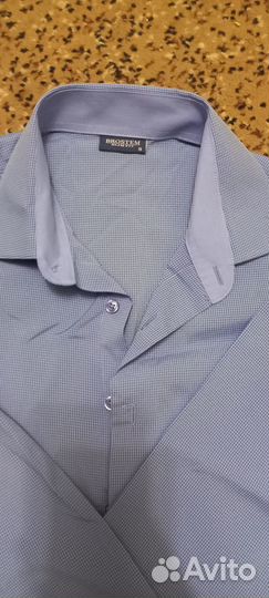 Рубашки школьные