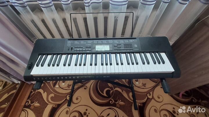 Синтезатор Casio CTK-3500