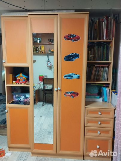 Набор мебели для детской