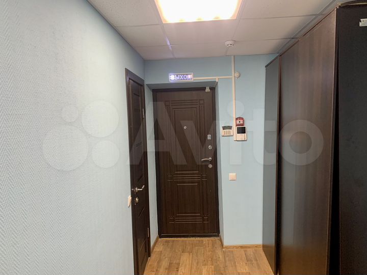 Офис, 19 м²