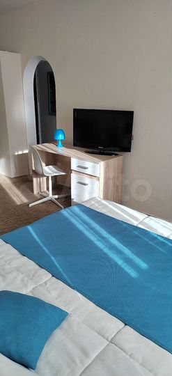 1-к. квартира, 38 м², 3/5 эт.