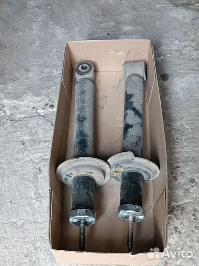 Задние Стойки ваз 2170