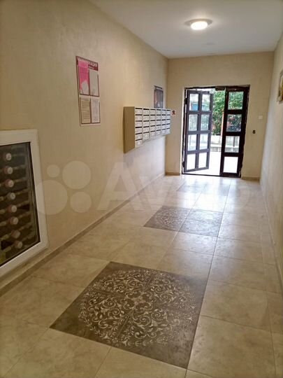 1-к. квартира, 30 м², 4/5 эт.