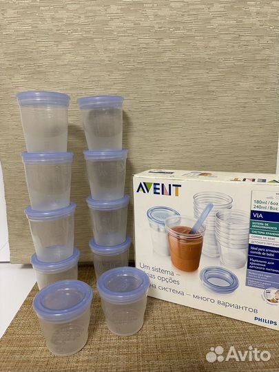 Набор Avent