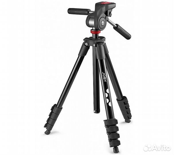 Штатив JB01764-BWW Compact Advanced Kit c головой