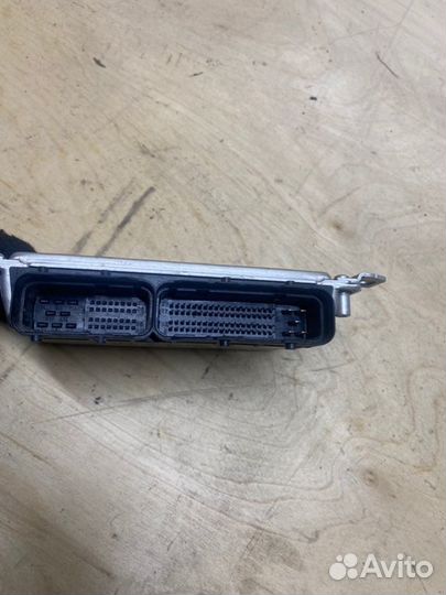 Блок управления двигателем Ваз LADA 2114 2111 2108