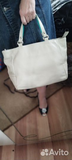 Сумки кожаные