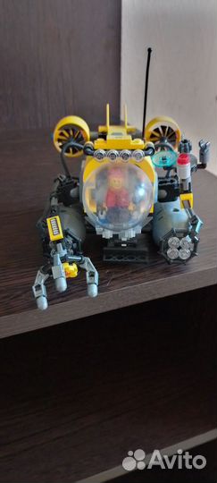 Конструктор Lego technic